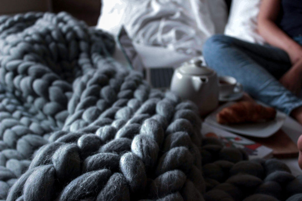 Hruba deka hygge